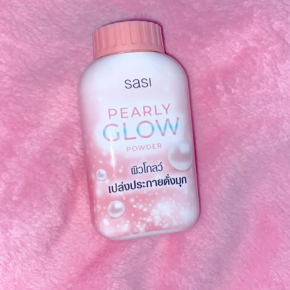 SASI Pearly GLOW Powder - Picture 1 of 5